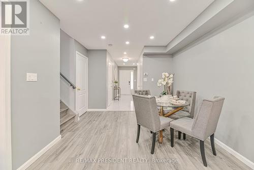 15 Triple Crown Avenue, Toronto (West Humber-Clairville), ON - Indoor Photo Showing Dining Room