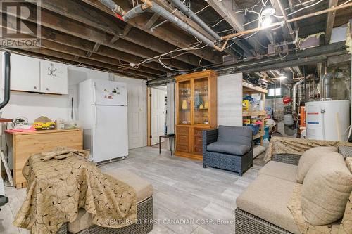 88 Egerton Street, London, ON - Indoor Photo Showing Basement