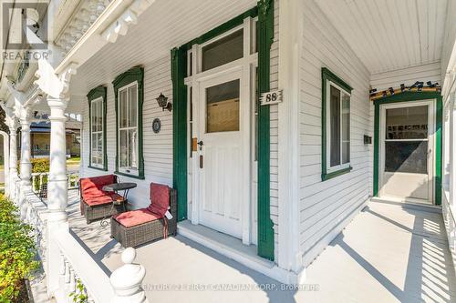 88 Egerton Street, London, ON - Outdoor With Deck Patio Veranda