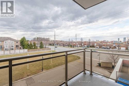 301 - 810 Scollard Court, Mississauga (East Credit), ON - Outdoor With Balcony