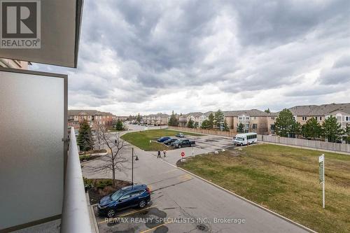 301 - 810 Scollard Court, Mississauga (East Credit), ON - Outdoor With View