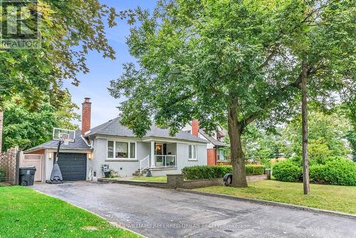 115 Ashbourne Drive, Toronto, ON - Outdoor With Facade