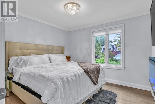 115 Ashbourne Drive, Toronto, ON - Indoor Photo Showing Bedroom