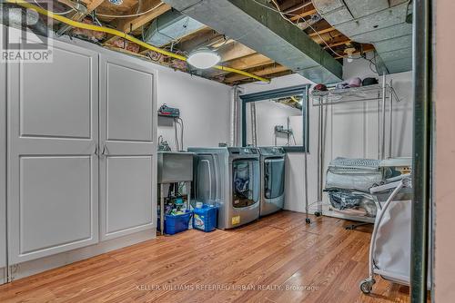 115 Ashbourne Drive, Toronto, ON - Indoor Photo Showing Laundry Room