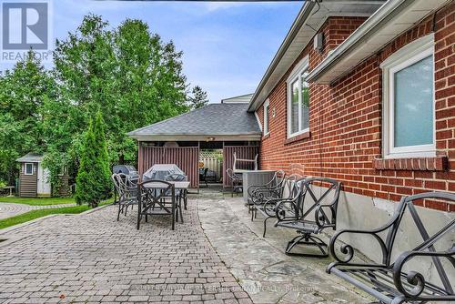 115 Ashbourne Drive, Toronto, ON - Outdoor With Deck Patio Veranda With Exterior