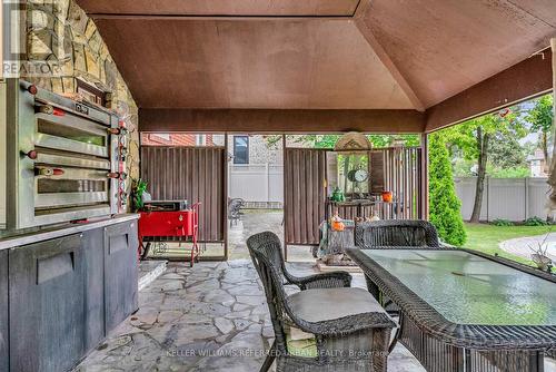 115 Ashbourne Drive, Toronto, ON - Outdoor With Deck Patio Veranda With Exterior