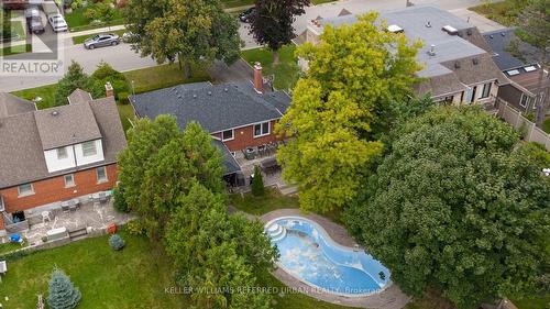 115 Ashbourne Drive, Toronto, ON - Outdoor With View