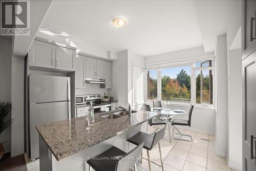 36 Savino Drive E, Brampton, ON - Indoor Photo Showing Kitchen With Stainless Steel Kitchen With Double Sink With Upgraded Kitchen