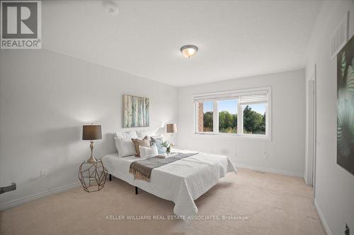 36 Savino Drive E, Brampton (Heart Lake West), ON - Indoor Photo Showing Bedroom