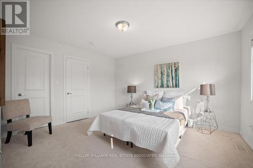 36 Savino Drive E, Brampton, ON - Indoor Photo Showing Bedroom