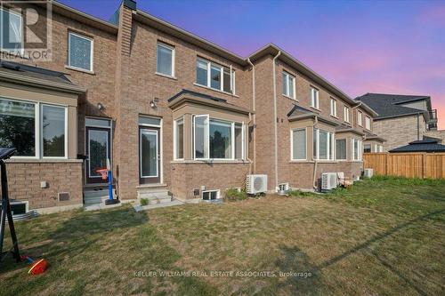 36 Savino Drive E, Brampton, ON - Outdoor