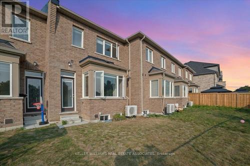 36 Savino Drive E, Brampton (Heart Lake West), ON - Outdoor