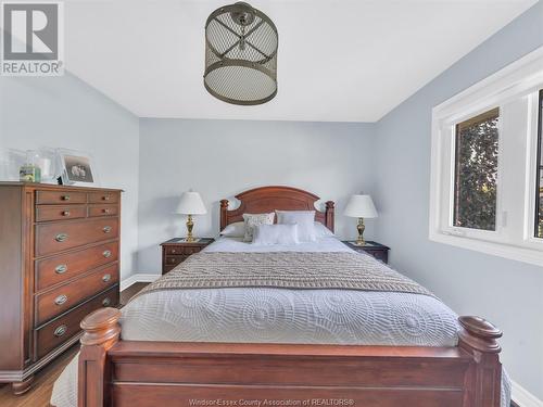 1777 Cottonwood Avenue, Kingsville, ON - Indoor Photo Showing Bedroom