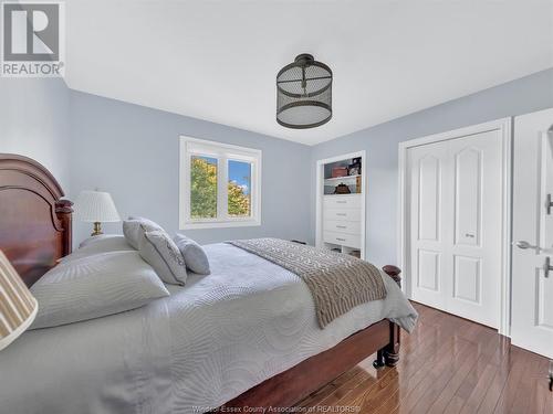 1777 Cottonwood Avenue, Kingsville, ON - Indoor Photo Showing Bedroom