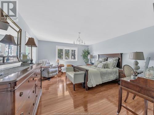 1777 Cottonwood Avenue, Kingsville, ON - Indoor Photo Showing Bedroom