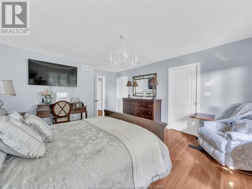 1777 Cottonwood Avenue, Kingsville, ON - Indoor Photo Showing Bedroom