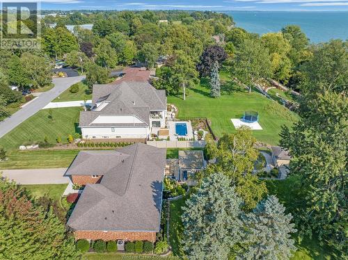 1777 Cottonwood Avenue, Kingsville, ON - Outdoor With Body Of Water With View