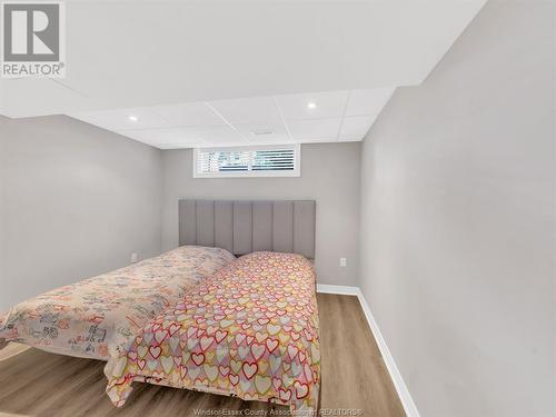 1777 Cottonwood Avenue, Kingsville, ON - Indoor Photo Showing Bedroom