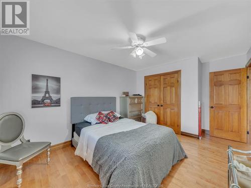 7118 Driver Lane, Amherstburg, ON - Indoor Photo Showing Bedroom