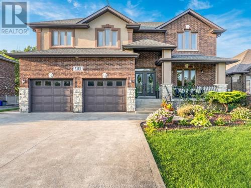 7118 Driver Lane, Amherstburg, ON - Outdoor With Facade