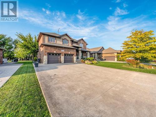 7118 Driver Lane, Amherstburg, ON - Outdoor With Facade