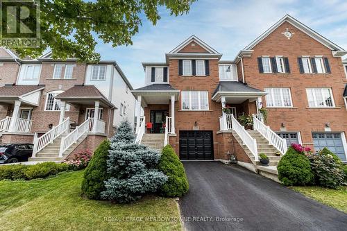 1255 Lamont Crescent, Milton (Clarke), ON - Outdoor With Facade