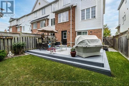 1255 Lamont Crescent, Milton (Clarke), ON - Outdoor With Exterior