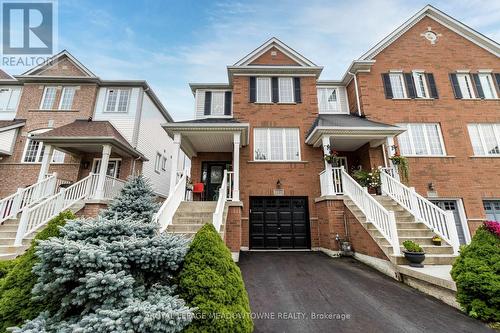 1255 Lamont Crescent, Milton (Clarke), ON - Outdoor With Facade