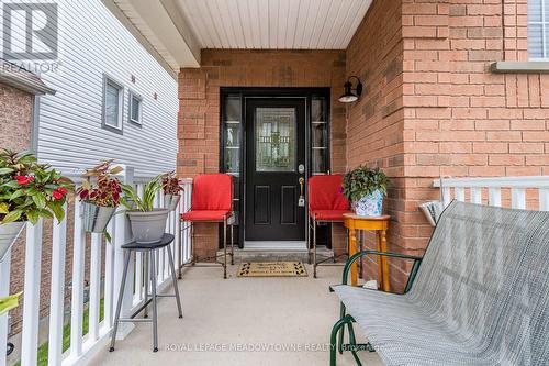 1255 Lamont Crescent, Milton, ON - Outdoor With Deck Patio Veranda With Exterior