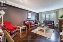 1255 Lamont Crescent, Milton, ON  - Indoor Photo Showing Living Room 