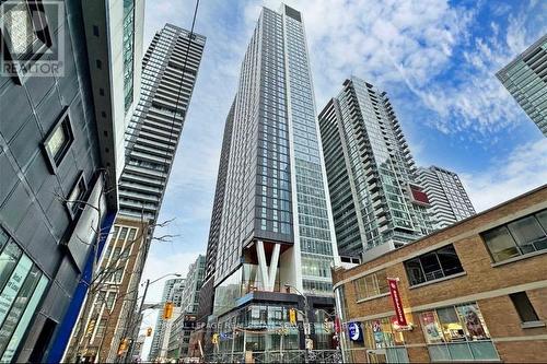 3104 - 357 King Street W, Toronto (Stonegate-Queensway), ON - Outdoor With Facade