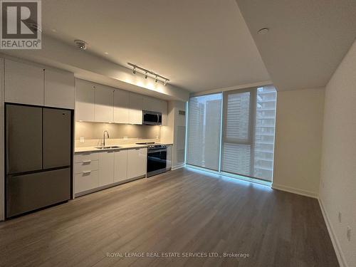 3104 - 357 King Street W, Toronto (Stonegate-Queensway), ON - Indoor Photo Showing Kitchen With Upgraded Kitchen