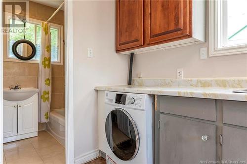 456 Route 102 Route, Burton, NB - Indoor Photo Showing Laundry Room