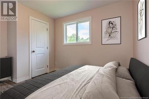 456 Route 102 Route, Burton, NB - Indoor Photo Showing Bedroom