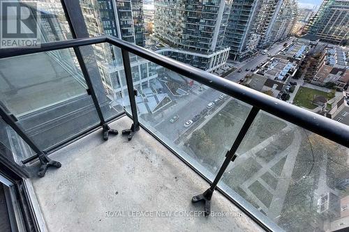 1510 - 19 Western Battery Road, Toronto (Niagara), ON - Outdoor With View