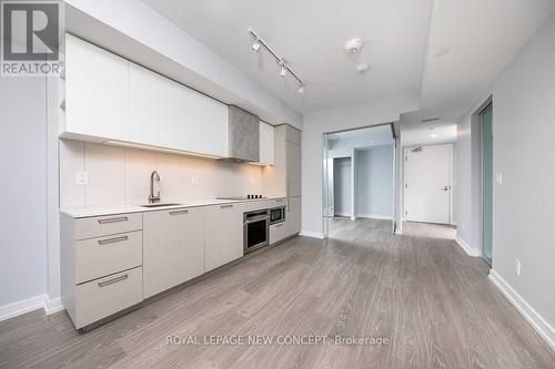 1510 - 19 Western Battery Road, Toronto (Niagara), ON - Indoor Photo Showing Kitchen