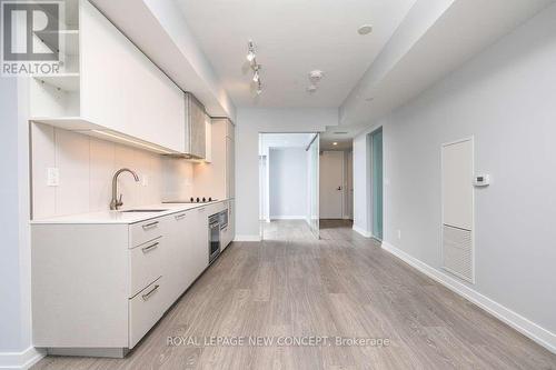 1510 - 19 Western Battery Road, Toronto (Niagara), ON - Indoor Photo Showing Kitchen