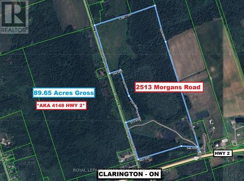 4148 Highway #2, Clarington, ON 