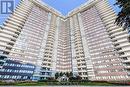 2307 - 1333 Bloor Street, Mississauga (Applewood), ON  - Outdoor With Balcony With Facade 