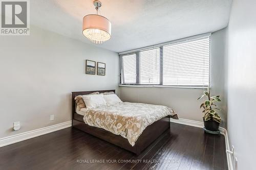 2307 - 1333 Bloor Street, Mississauga (Applewood), ON - Indoor Photo Showing Bedroom