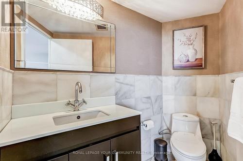 2307 - 1333 Bloor Street, Mississauga (Applewood), ON - Indoor Photo Showing Bathroom