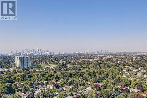 2307 - 1333 Bloor Street, Mississauga (Applewood), ON - Outdoor With View