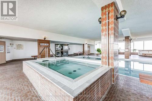 2307 - 1333 Bloor Street, Mississauga (Applewood), ON - Indoor Photo Showing Other Room With In Ground Pool