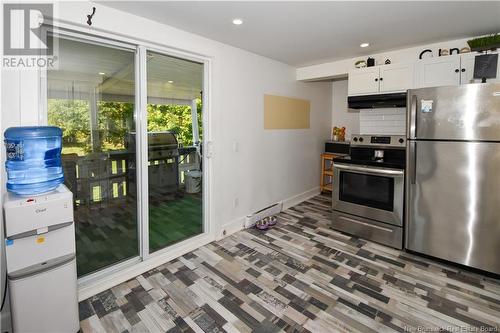 3765 Principale, Tracadie, NB - Indoor Photo Showing Kitchen