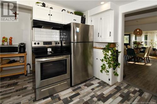 3765 Principale, Tracadie, NB - Indoor Photo Showing Kitchen