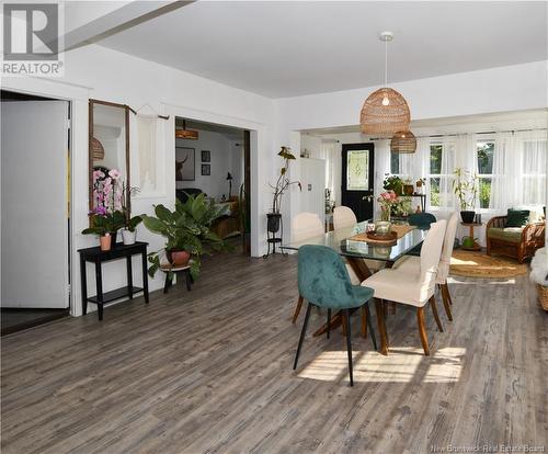 3765 Principale, Tracadie, NB - Indoor Photo Showing Dining Room