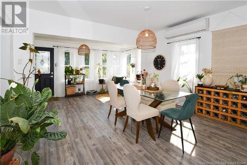 3765 Principale, Tracadie, NB - Indoor Photo Showing Dining Room