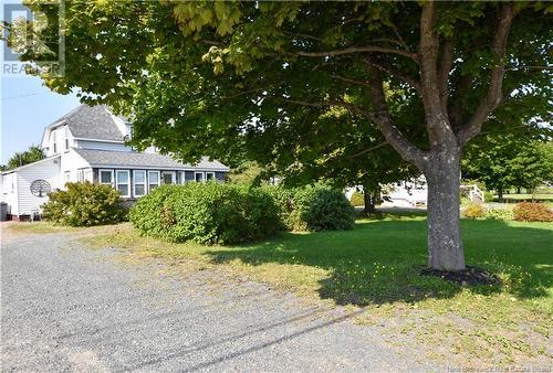 3765 Principale, Tracadie, NB - Outdoor