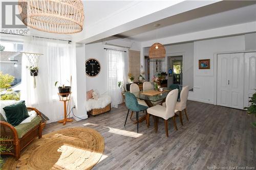 3765 Principale, Tracadie, NB - Indoor Photo Showing Dining Room