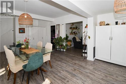 3765 Principale, Tracadie, NB - Indoor Photo Showing Dining Room